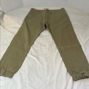 Dockers Tan Chinos/Jogger 34x32